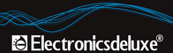 Логотип фирмы Electronicsdeluxe в Красногорске