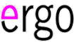 Логотип фирмы Ergo в Красногорске