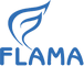 Логотип фирмы Flama в Красногорске