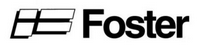 Логотип фирмы Foster в Красногорске