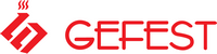 Логотип фирмы GEFEST в Красногорске