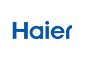 Логотип фирмы Haier в Красногорске