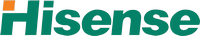 Логотип фирмы Hisense в Красногорске