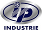 Логотип фирмы IP INDUSTRIE в Красногорске