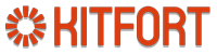 Логотип фирмы Kitfort в Красногорске