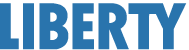 Логотип фирмы Liberty в Красногорске