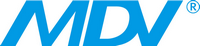 Логотип фирмы MDV в Красногорске