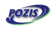 Логотип фирмы Pozis в Красногорске