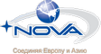 Логотип фирмы RENOVA в Красногорске