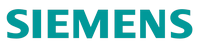 Логотип фирмы Siemens в Красногорске