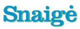 Логотип фирмы Snaige в Красногорске