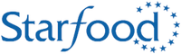 Логотип фирмы Starfood в Красногорске