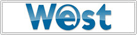 Логотип фирмы WEST в Красногорске