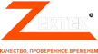 Логотип фирмы Zertek в Красногорске