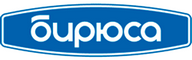 Логотип фирмы Бирюса в Красногорске