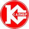 Логотип фирмы Калибр в Красногорске