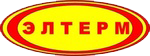 Логотип фирмы Элтерм в Красногорске