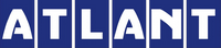 Логотип фирмы ATLANT в Красногорске