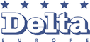 Логотип фирмы DELTA в Красногорске