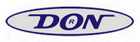 Логотип фирмы DON в Красногорске